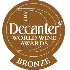 Decanter World Wine Awards logo